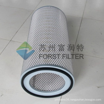 FORST High Quality Pleated Natural Gas Filter Cleaner Cartridge